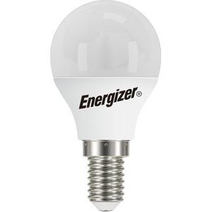 Energizer - Led Kogellamp - Warmwit Licht - E14 - 2,9 Watt - Dimbaar - 1 Stuk