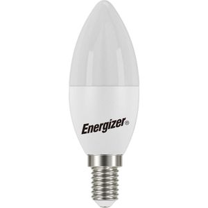 Energizer energiezuinige Led kaarslamp - E14 - 2,9 Watt - warmwit licht - dimbaar - 1 stuk
