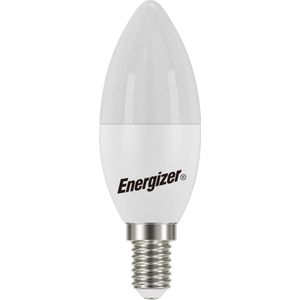 Energizer - Led Kaarslamp - Warmwit - E14 - 2,9 Watt - Dimbaar - 1 Stuk