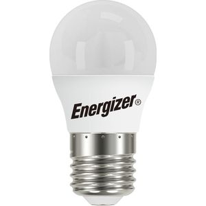 Energizer energiezuinige Led kogellamp - E27 - 2,9 Watt - warmwit licht - dimbaar - 1 stuk