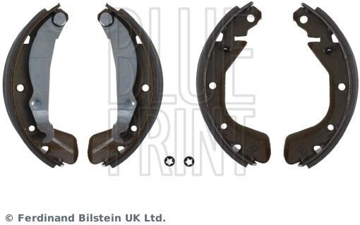 BLUE PRINT Remschoenen OPEL,DAEWOO,VAUXHALL ADG04116 1605042,91158366,009196292 Remschoenen Set,Remschoenset 091149506,90541081,S4520003,01605042