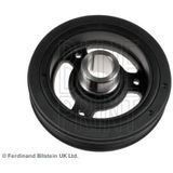 BLUE PRINT Krukaspoelie TOYOTA,SUBARU ADT36115 1340733050,134070N010,134070N020 Riemschijf Krukas,Riemschijf, krukas 1340733030