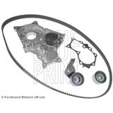 BLUE PRINT Waterpomp + Distributieriem Set TOYOTA ADT373752 1610029185,1610029185S1,1350327010 Waterpomp+Tandriemen 1350527010,1356829035S1