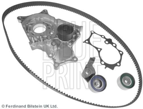 BLUE PRINT Waterpomp + Distributieriem Set TOYOTA ADT373752 1610029185,1610029185S1,1350327010 Waterpomp+Tandriemen 1350527010,1356829035S1
