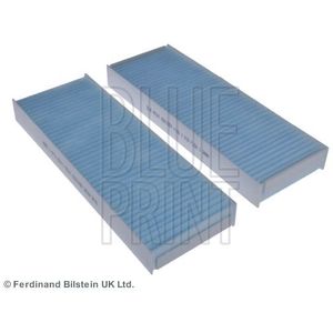 Interieurfilter set BLUE PRINT ADN12507