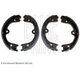 BLUE PRINT Handrem NISSAN ADN14169 4704203700,4704203800,A4704203700 Remschoenset, parkeerrem A4704203800,44060EA025,44060EA026