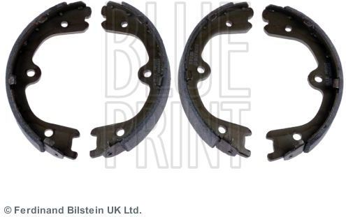 BLUE PRINT Handrem NISSAN ADN14169 4704203700,4704203800,A4704203700 Remschoenset, parkeerrem A4704203800,44060EA025,44060EA026