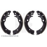 BLUE PRINT Remschoenen SUZUKI,HONDA ADH24113 43153S6AJ01,43155S10A01,43155SM4A01 Remschoenen Set,Remschoenset 1A162638Z,5320081A00,43154SM4A01