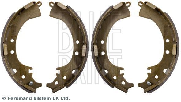 BLUE PRINT Remschoenen TOYOTA,DAIHATSU ADT34145 0449542010,0449542030,0449542040 Remschoenen Set,Remschoenset 0449587404,0449587404000,0449587401