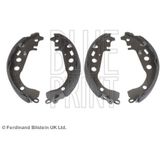 BLUE PRINT Remschoenen TOYOTA ADT34155 0449552100,0449552140,0449552150 Remschoenen Set,Remschoenset 044950D060,0449552040,0449559020,0449574020