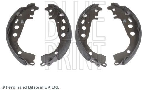 BLUE PRINT Remschoenen TOYOTA ADT34155 0449552100,0449552140,0449552150 Remschoenen Set,Remschoenset 044950D060,0449552040,0449559020,0449574020