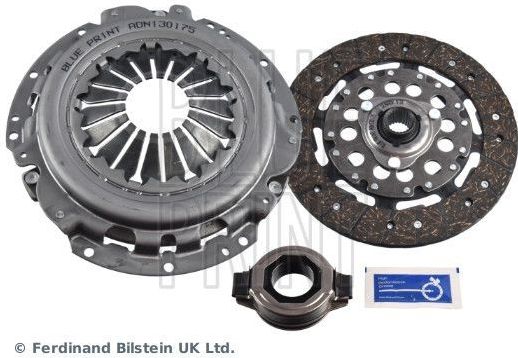 BLUE PRINT Koppelingsset NISSAN ADN130175 30100EQ00AS2,30100EQ010S2,302108H305 30210AU600S3,302108H305S2,302109H205,305020W714,305020W714S2