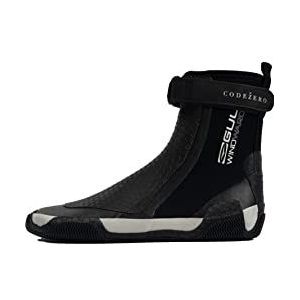 GUL 5mm CZ Windward Wetsuit Boot Boots Boot - Zwart - Thermal Warm Heat Layer Layers Easy Stretch - Unisex