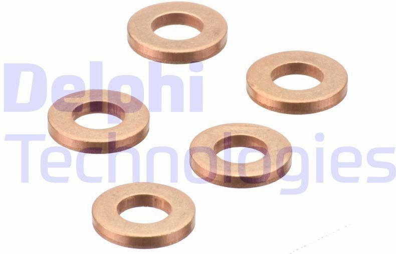 Hyundai - Afdichtring - Injector/Verstuiver - Delphi 9001-850a