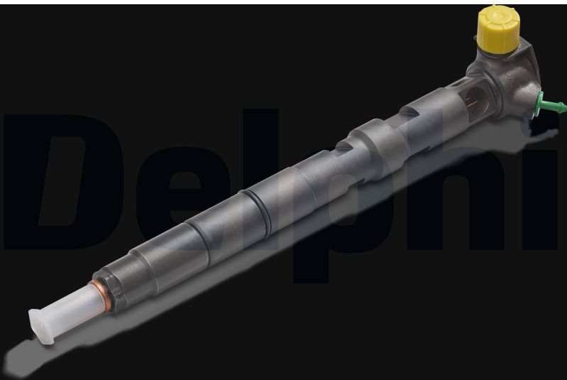 Delphi - 28489548 - Injector/Verstuiver - Voor Chevrolet en Opel