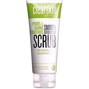 Clearskin Pore & Shine Control Exfoliërende scrub