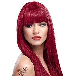 La Riche Directions Semi Permanent Rose Red Hair Colour Dye x 2