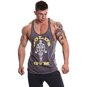 GOLDS GYM Muscle Joe Premium tanktop