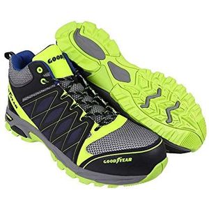 Veiligheidslaarzen - S1P SRA - Maat 44 - Antislipschoenen - Hittebestendige Buitenlaag