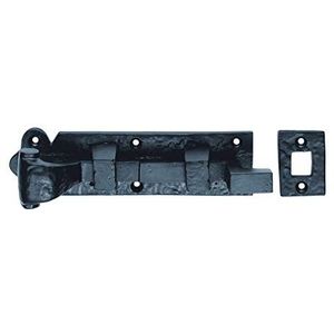 Carlisle Brass LF5563B Oppervlak Bout, Zwart