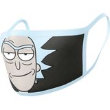 Rick and Morty Face Mask Set - Rick