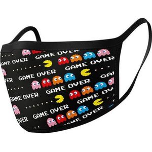 Pyramid International - Gezichtsbedekking - Gemengd - Set van 2 - Wasbaar op 60 °C