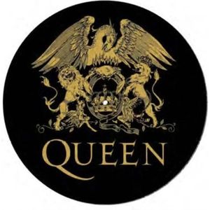 Queen Logo - Slipmat