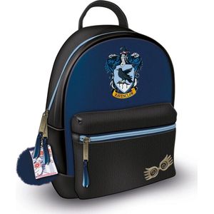 Sac à dos HARRY POTTER Hogwarts 1 compartiment brun : Chez Cartables & trousses