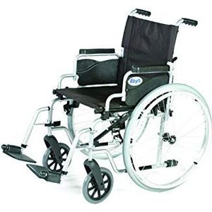 Patterson Medical Whirl Rolstoel, zelfrijdend