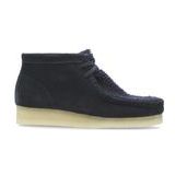 Clarks Originals Women Wallabee Boot Navy Suede-Schoenmaat 36