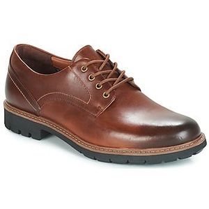 Clarks  Batcombe Hall  Nette schoenen  heren Bruin