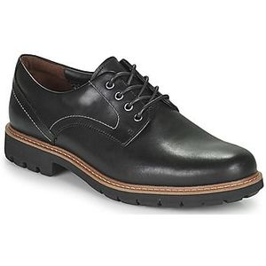 Clarks - Batcombe Hall - Nette Schoenen - Goudbruin - Leer
