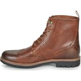Clarks Batcombe Heer heren Chelsea laarzen, BRON, 45 EU