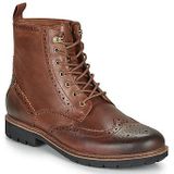 Clarks Batcombe Heer heren Chelsea laarzen, BRON, 45 EU