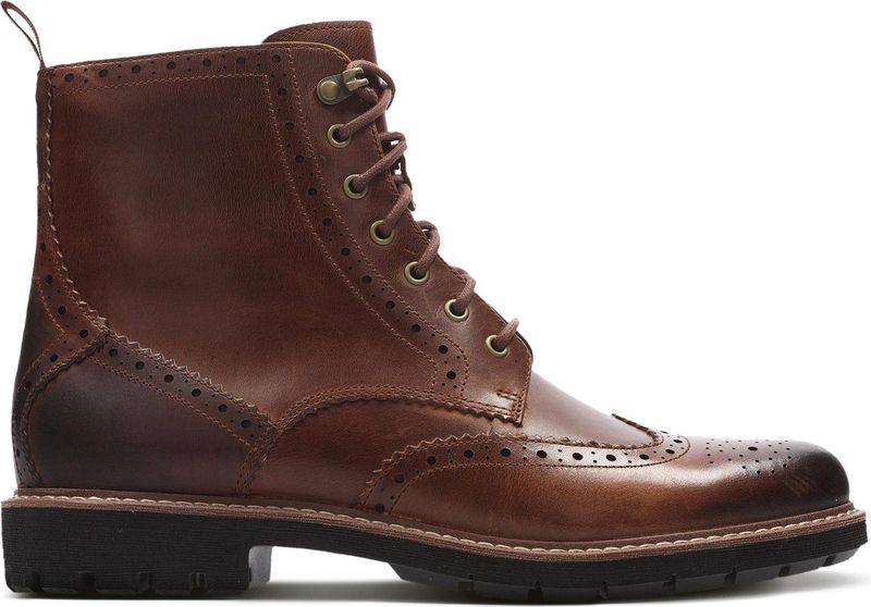 Mephisto - Veterschoenen - Zwart - Glad Leer - Vetersluiting