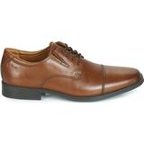 Clarks, Schoenen Bruin, Heren, Maat:40 EU