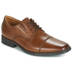 Clarks, Schoenen Bruin, Heren, Maat:40 EU