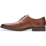 Tilden Walk - Nette Schoenen - Donker-Goudbruin - Leer