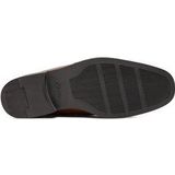 Clarks - Tilden Free - Instappers - Donker Goudbruin - Leer
