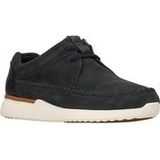 Clarks Men Tor Track Indigo Suede-Schoenmaat 45