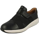 Clarks Casual schoenen 26145614 Zwart