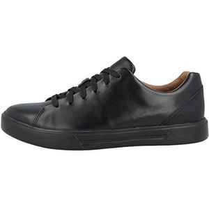 Sneakers Clarks Un Costa Lace 261449047 Schwarz