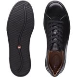 Clarks - Un Costa Lace - Sneakers - Zwart - Duurzaam Materiaal
