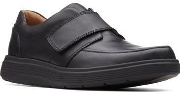 Clarks Un abode strap Klittenbandschoenen