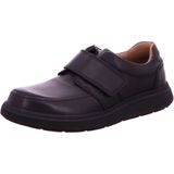 Clarks Heren Un Abode Strap Loafers, Zwart, 46 EU