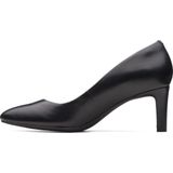 Clarks - Calla Rose Dames Pumps - Black