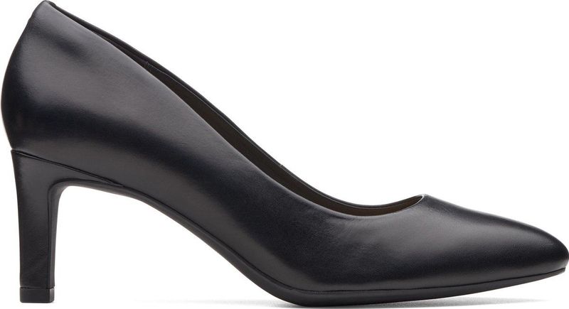 Clarks - Calla Rose Dames Pumps - Black