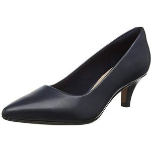 Blauwe Clarks pumps kopen Lage prijs beslist