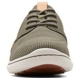 Clarks, Sneakers Groen, Heren, Maat:43 EU