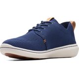 Heren Sneakers Clarks Clarks 26138175 blauw blauw
